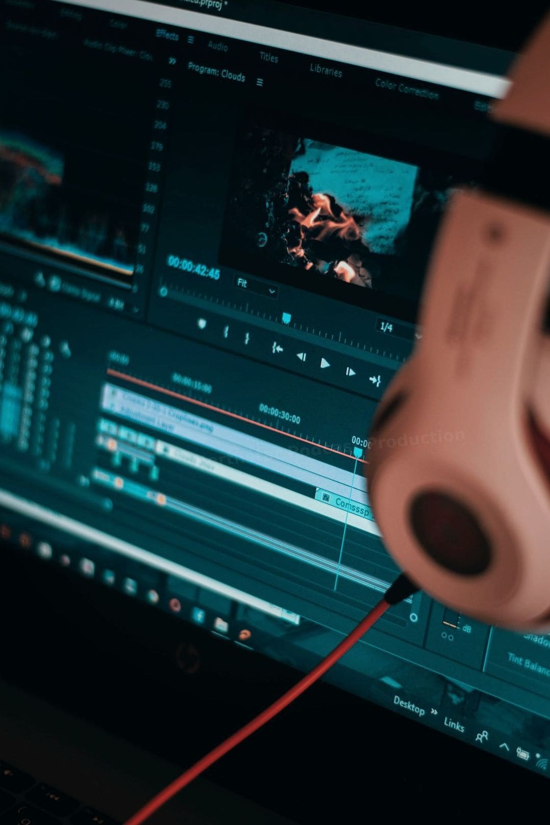 Northstar Podcast Production 11