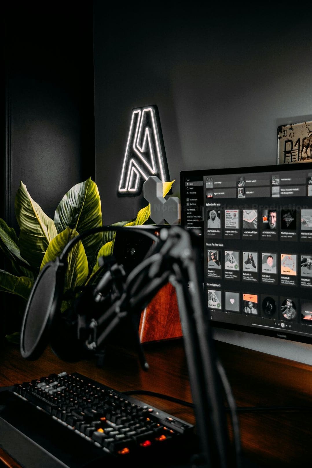 Northstar Podcast Production 12