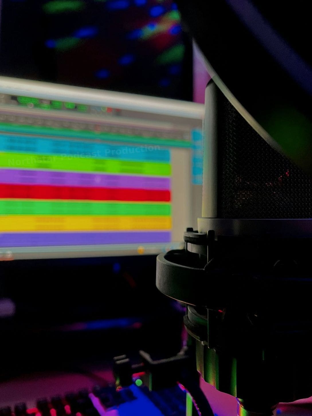 Northstar Podcast Production 14