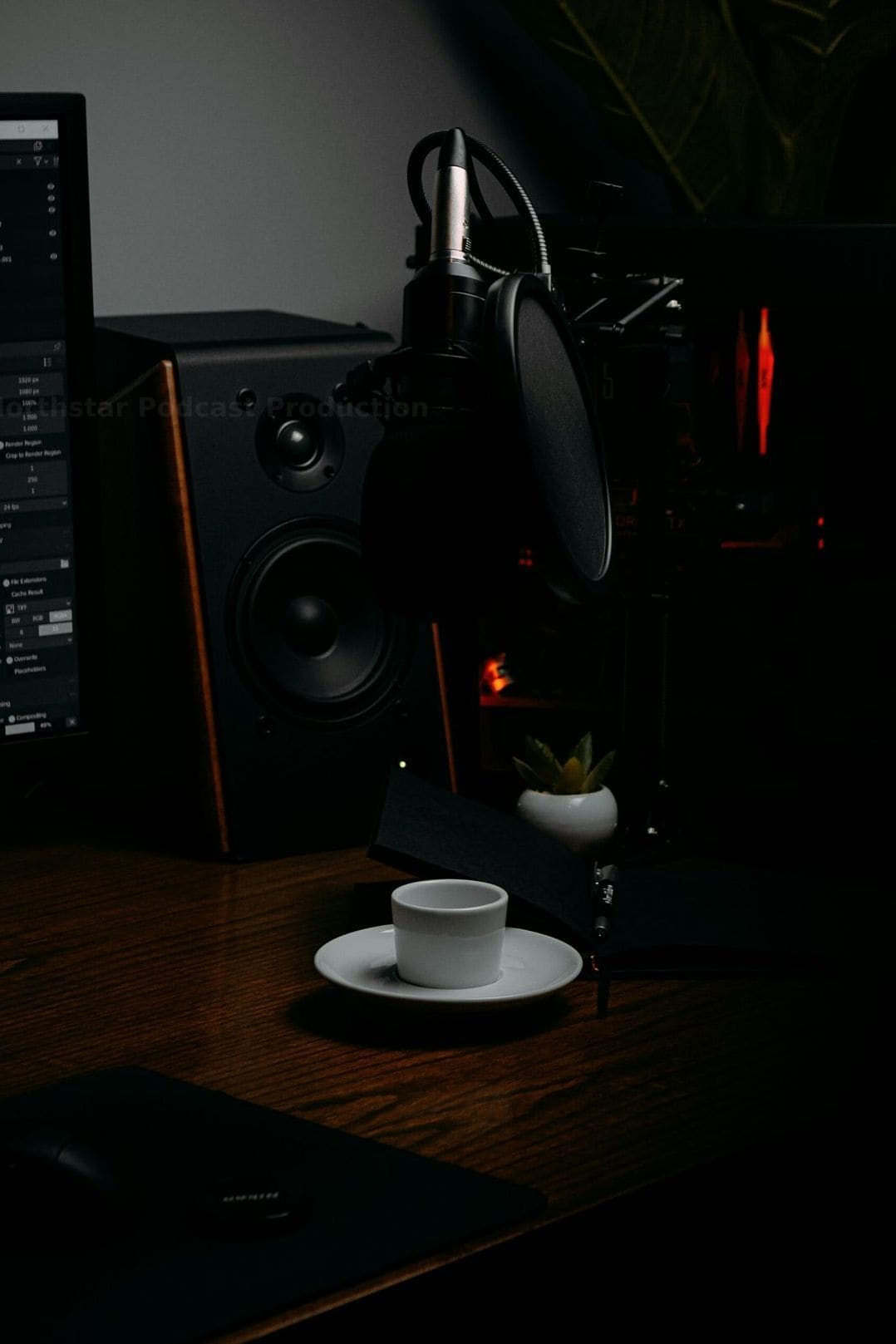 Northstar Podcast Production 5