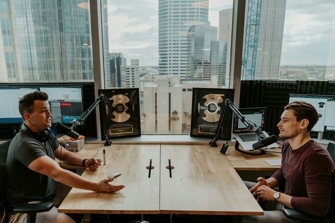 Northstar Podcast Production 7