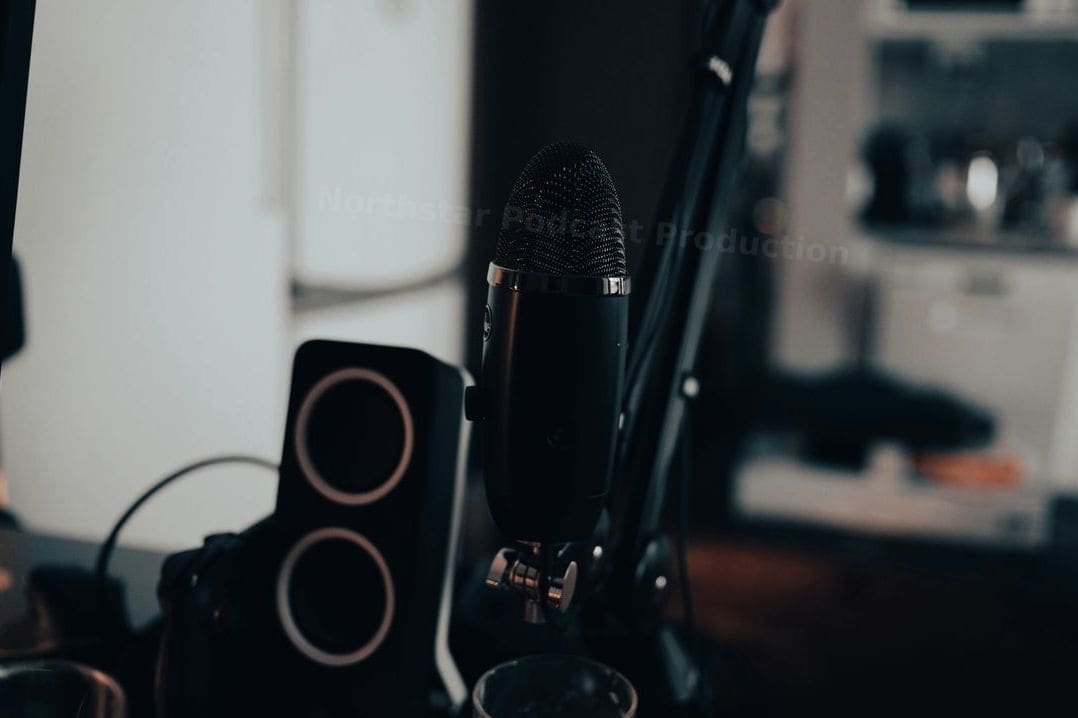 Podcast concept development