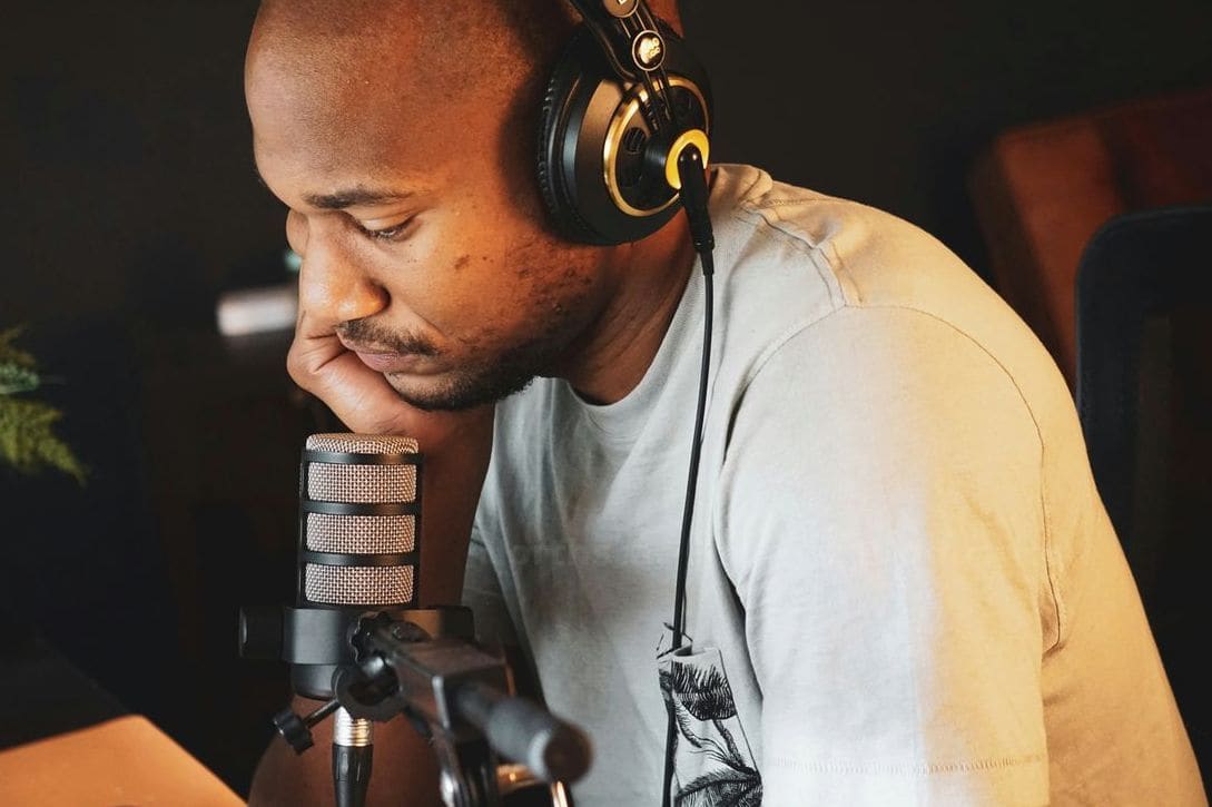 Recording session production